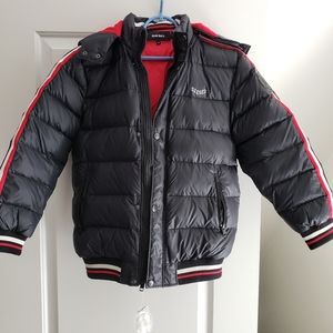 diesel down coats & jackets